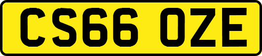 CS66OZE