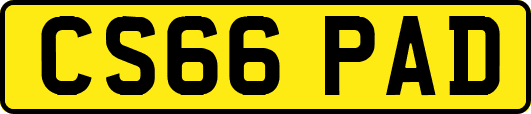 CS66PAD