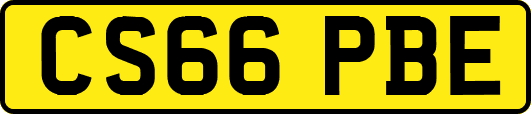 CS66PBE