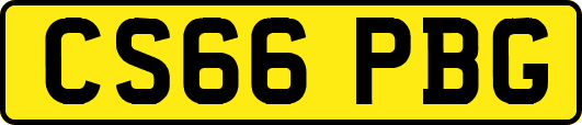 CS66PBG