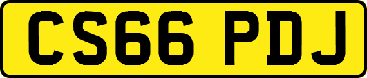 CS66PDJ