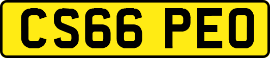 CS66PEO