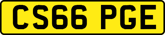 CS66PGE