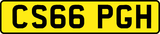 CS66PGH