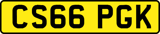 CS66PGK