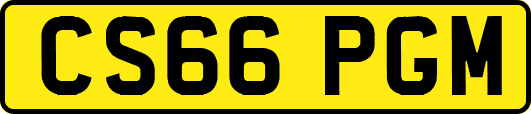 CS66PGM