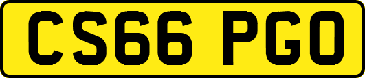 CS66PGO