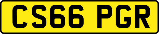 CS66PGR