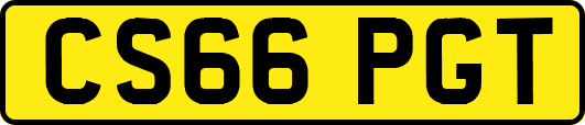 CS66PGT