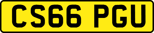 CS66PGU