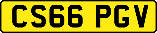 CS66PGV