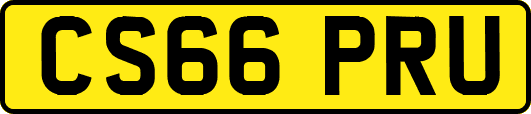 CS66PRU