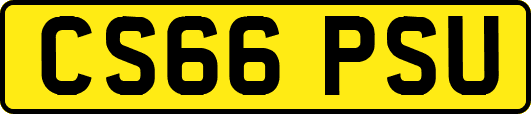 CS66PSU