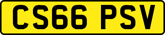 CS66PSV
