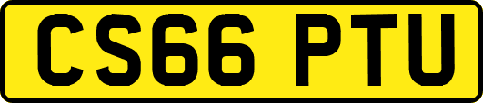 CS66PTU