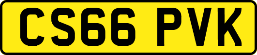 CS66PVK