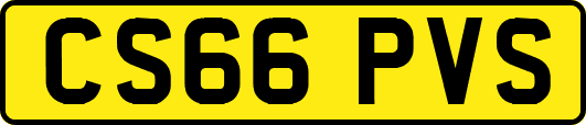 CS66PVS