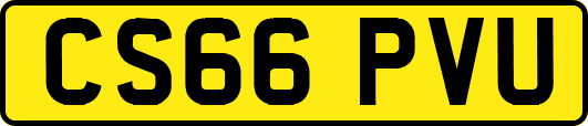 CS66PVU