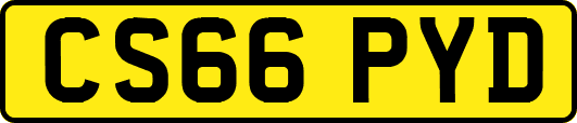 CS66PYD