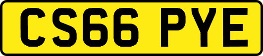 CS66PYE