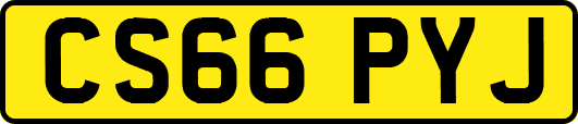 CS66PYJ