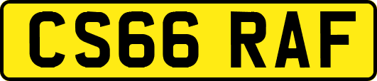 CS66RAF