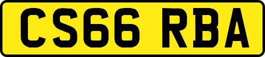 CS66RBA