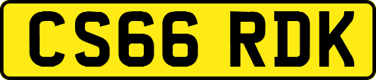 CS66RDK