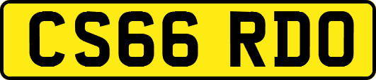 CS66RDO
