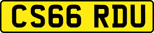 CS66RDU