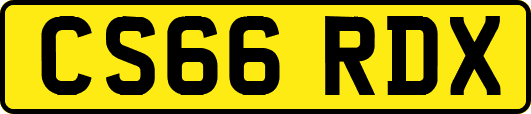CS66RDX