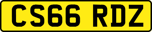 CS66RDZ