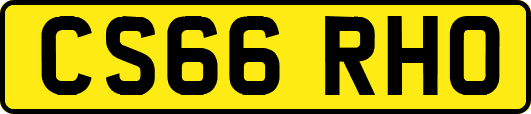 CS66RHO