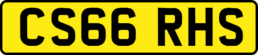 CS66RHS