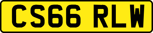 CS66RLW