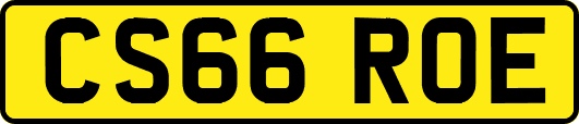 CS66ROE
