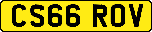 CS66ROV