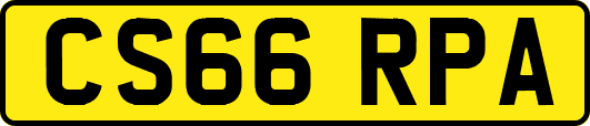CS66RPA
