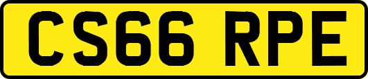 CS66RPE