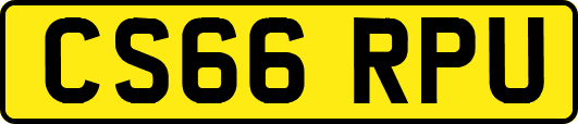 CS66RPU