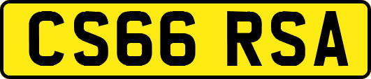 CS66RSA