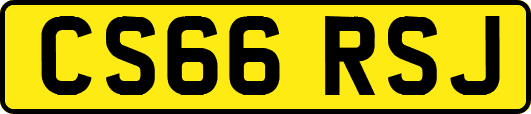 CS66RSJ