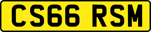 CS66RSM