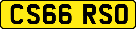 CS66RSO