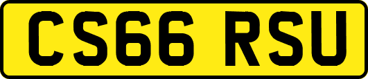 CS66RSU