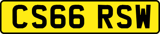 CS66RSW