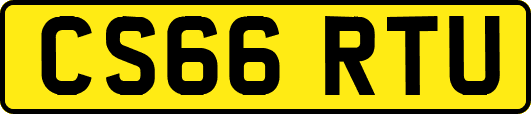 CS66RTU