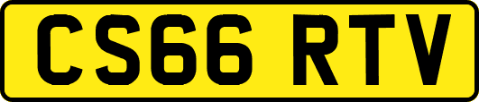 CS66RTV