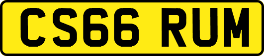 CS66RUM