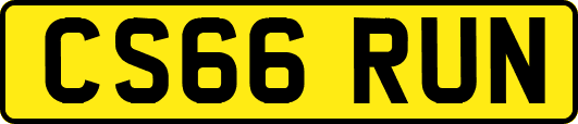 CS66RUN